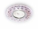 Ambrella S288 PU Встраиваемый точечный светильник со светодиодной лентой MR16+3W