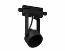 Ambrella C6602 Корпус светильника трековый PBK черный полированный D60*H135mm