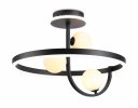 Ambrella FL66263 Потолочный светодиодный светильник со сменной лампой 56W