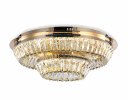 Ambrella TR5031 Потолочная светодиодная люстра с хрусталем 3000K/4200K/6400K 81W