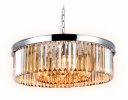 Ambrella TR5097 Подвесная люстра с хрусталем E14/8 max 40W D600*760