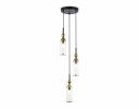 Ambrella LH55252 Светильник подвесной E14*3 max 40W D230*1200