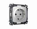 Ambrella MO406010 Комплект механизма электрической розетки OMEGA