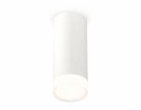 Ambrella XS7442014 Комплект накладного светильника с акрилом SWH/FR/CL