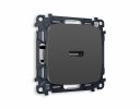 Ambrella MO914010 Комплект механизма розетки HDMI 2.0 OMEGA