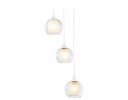 Ambrella TR3540 Подвесной светильник E27*3 max 40W D281*800