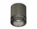 Ambrella XS7403004 Комплект накладного светильника DCH/BK