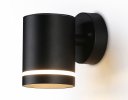 Ambrella ST3327 Светильник уличный настенный архитектурный BK
