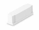 Ambrella GV1273 Короб для проводов в накладной шинопровод Magnetic Ultra Slim WH