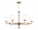 Ambrella LH56013 Светильник подвесной E14*7 max 40W D790*1260