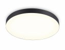 Ambrella FV5537 Светильник светодиодный потолочный LED 90W 3000K D600*58