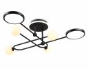 Ambrella FL66232 Потолочный светодиодный светильник со сменной лампой 48W