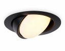 Ambrella G10123 Светильник встраиваемый GX53 max 12W D120*48