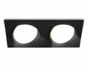 Ambrella TN51920 Светильник встраиваемый поворотный точечный GX53 max 12W 220*115*23