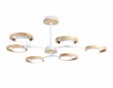 Ambrella FL51615 Светильник светодиодный подвесной 3000K/4200K/6400K 42W