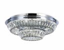 Ambrella TR5029 Потолочная светодиодная люстра с хрусталем 3000K/4200K/6400K 81W