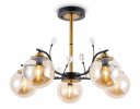 Ambrella TR9072 Подвесная люстра E14 max 40W D620*420