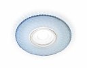 Ambrella S333 FR/CLD Встраиваемый точечный светильник со светодиодной лентой MR16+3W