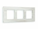 Ambrella AF930303 Рамка ALFA Grand (Бежевый мрамор) 3-ая