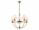 Ambrella LH71251 Светильник подвесной E14/5 max 40W D700*990