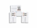 Ambrella GS6901 Соединитель T для светодиодной ленты 2835 12/24V