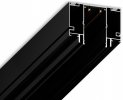Ambrella GL1026 Шинопровод встраиваемый в натяжной потолок Magnetic 220V BK