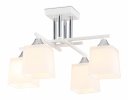 Ambrella TR303041 Светильник подвесной E27/4 max 60W 420*420*260