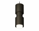 Ambrella XP7723031 Комплект подвесного светильника с акрилом SBK/FR/CL