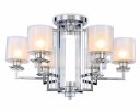Ambrella TR4418 Потолочная люстра E27*6 max 40W D748*463