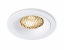Ambrella TN102721 Светильник встраиваемый GU5.3 92*92*23