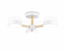 Ambrella FL4821 Подвесной светодиодный светильни 3000K-6400K 40W D580*160 (ПДУ ИК)