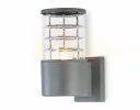 Ambrella ST2521 Светильник уличный настенный архитектурный GR/CL