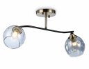 Ambrella TR303008 Светильник подвесной E27/2 max 40W 560*140*240