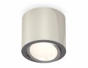 Ambrella XS7405001 Комплект накладного поворотного светильника PSL