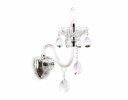 Ambrella TR4911 Настенный светильник с хрусталем E14 max 40W 294*160*246