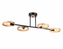 Ambrella TR8248 Подвесной светильник со сменной лампой E27/4 max 40W 840*360*220