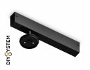 Ambrella A2545 Крепеж трековый для корпуса DIY D60mm Magnetic 220V