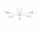 Ambrella TR80401 Потолочный светильник в стиле лофт E27/6 max 60W D780*150