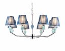 Ambrella LH75063 Светильник подвесной E14/8 max 40W D870*810