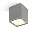 Ambrella XS7842001 Комплект накладного светильника SGR/SWH