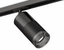 Ambrella XT7402051 Комплект трекового светильника с композитным хрусталем SBK/DCH/BK