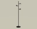 Ambrella XB9816201 Комплект напольного поворотного светильника с акрилом GX53 (C9816, N8434)