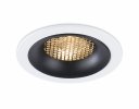 Ambrella TN102722 Светильник встраиваемый GU5.3 92*92*23