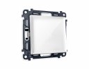 Ambrella MA102035 Комплект механизма 1-клавишного проходного выключателя с подсветкой 5600K