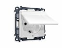 Ambrella MA108010 Комплект механизма электрической розетки ALFA