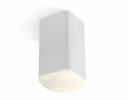 Ambrella XS7820022 Комплект накладного светильника с акрилом SWH/FR