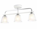 Ambrella TR303233 Светильник потолочный E27*3 max 60W 550*120*250