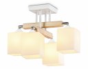 Ambrella TR9512 Подвесная люстра E27*4 max 40W D567*266
