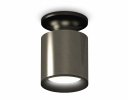 Ambrella XS6303080 Комплект накладного светильника DCH/PBK/SBK