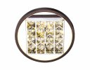 Ambrella FA105 Настенно-потолочный светодиодный светильник 15 W 3000K D230*70